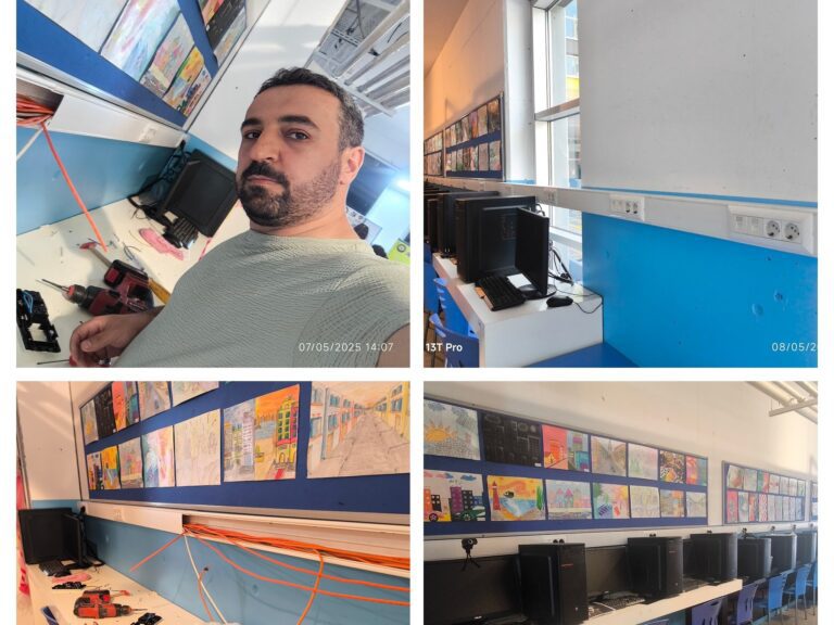 mikrolens network altyapı