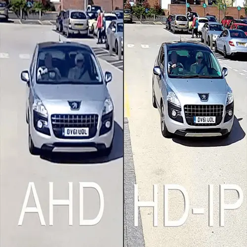 ip kamera ve ahd kamera farkı