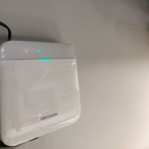 Hikvision Kablosuz Projemiz